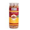 Blessfull Healing Organic Natural, Vegan Fiery Hot Roasted Whole Cashew Nuts Crunchy Kaju 150 Gram