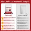 Astaxanthin 12mg, 120 Softgels, 4 Month Supply, Premium Astaxanthin Antioxidant Supplements with Antioxidant Activity, Supports Eye, Immune, Joint, Skin Health, Internal Circulation | Non-GMO view 4