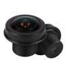 CHICIRIS 5MP HD Fisheye Board Lens for CCTV Surveillance Camera Clearer Video 180 Wide Angle for Home Security Black view 1