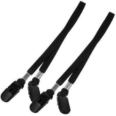 Ciieeo 2 Pack Hat Clips for Women and Windproof Hat Strap Clips with Eyeglasses Holder for Travel and Outdoor Use