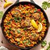 One Pan Spanish Chicken & Rice Recipe Mix, 30g, No Artificial Colours or Flavourings, Suitable for Vegans, Pack of 6 view 4