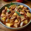 Somerset Pork Casserole Recipe Mix, Free From Artificial Colours, 36g, Pack of 6 view 2