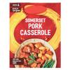 Somerset Pork Casserole Recipe Mix, Free From Artificial Colours, 36g, Pack of 6 view 3