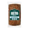 ROBERT ANDREW Keto Seeded Loaf, 1.4g Carbs 4.9g Protein 51 Kcal, Sliced Bread, High Protein & Fibre, Freshly Baked Daily, Freezer Friendly, 300g view 1