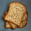 ROBERT ANDREW Keto Seeded Loaf, 1.4g Carbs 4.9g Protein 51 Kcal, Sliced Bread, High Protein & Fibre, Freshly Baked Daily, Freezer Friendly, 300g view 3