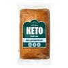 ROBERT ANDREW Keto White Bread - 1.1g Carbs, 5.4g Protein, Low Carb Sliced High Protein Bloomer, Low Calorie Keto Loaf, No Sugar Ketogenic Diet, Diabetic Food, 57 Calories | 300g view 1