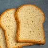 ROBERT ANDREW Keto White Bread - 1.1g Carbs, 5.4g Protein, Low Carb Sliced High Protein Bloomer, Low Calorie Keto Loaf, No Sugar Ketogenic Diet, Diabetic Food, 57 Calories | 300g view 3