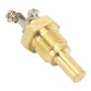 Yctze 342-2924 Temperature Sensor for E330D E345D E325D -, Easy to Install, Lightweight Brass Design view 3