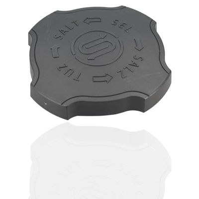 Genuine Dishwasher Salt Cap Group Water Softener Lid Compatible With WHIRLPOOL ADL Series - 1766550300 & 1766560100