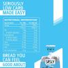 SRSLY Low Carb Keto Bread Rolls (Twin Pack, 50:50 Rolls) view 2