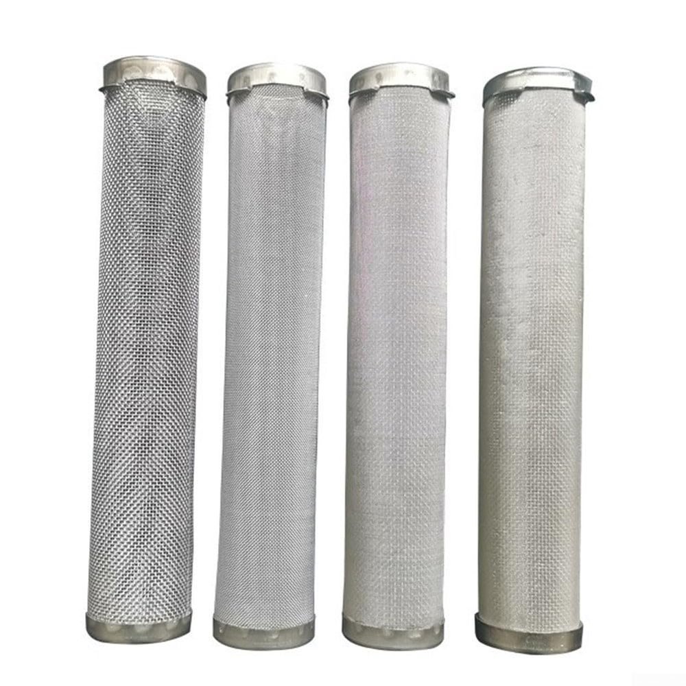 Application Filters for Use in Various Spraying Scenarios, Built from Resilient Materials to Last Longer (150mesh)