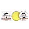 Vanilla Beard Balm for Men, Strong Hold Beard Wax & Nourishing Serum, Nourishing Hair Control Wax Moustache Care Supplies, Light Shine for Styling (1) view 1