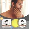 Vanilla Beard Balm for Men, Strong Hold Beard Wax & Nourishing Serum, Nourishing Hair Control Wax Moustache Care Supplies, Light Shine for Styling (1) view 3