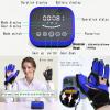 CBPTTM Finger Rehab Gloves - Smart Pneumatic Training Device For Stroke Patients,3 Pump Motors, Adjustable Pressure,Robotic Assist Device For Finger Flexion Training B right XXL view 2