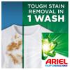 Ariel Fast Dissolving Washing Powder Laundry Detergent 4kg, 80 Washes, Original, Tough Stain Removal in 1 Wash, Instant Action Even in Cold view 2