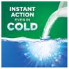 Ariel Fast Dissolving Washing Powder Laundry Detergent 4kg, 80 Washes, Original, Tough Stain Removal in 1 Wash, Instant Action Even in Cold view 3