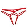Women Sexy See Through Lace Floral Lingerie SetLace Chemise Negligees Open Front Sleepwear with ThongLace Babydoll with Robe Nightdress Sleepwear Backless Sheer Mesh Corset Nightwear Strappy Babydoll view 1