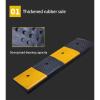 Scooter Ramp for Car, Driveway Ramps for The Curb, Portable Wheelchair Ramps, Driveway Ramps with Stable Structure for Cars, Wheelchairs, Bikes, Motorcycles view 3