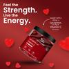 VED Lycopene Watermelon Flavour Gummies for Men & Women Powerful Antioxidant for Skin & Vision Support, Plant-Based, Vegan, Non-GMO, 120 Count Daily Gummy Chews view 2