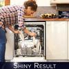 HSD Dishwasher Salt 2kg High Purity Regenerating Salt for Dishwashers & Water Softeners | Anti-Limescale Water Softening Salt | Improves Cleaning & Drying Performance | For All Dishwashers (5) view 3