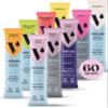Vidrate Electrolytes Powder, Variety Pack, 60 Sachets view 1