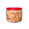 Arrowhead Chips Salted Egg Flavour Ngaku Chips, Halal, 150g per Bottle, Product of Malaysia view 2