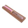 BAOFUYA Sand Timer Rotating Sauna Timer, 15 Minute Wooden Wall Mounted Hourglass for Steam Room Bathroom Nan (Brown)