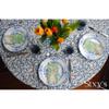 Stxy's Spring Floral Easter Bunny Napkins Assorted Disposable Towels, 45ct view 2