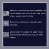 Home Stuff Dishwasher Salt 2kg Professional Regenerating Crystals for Hard Water Areas | Anti-Scale Protection for Dishwashers & Water Softeners | (2) view 2