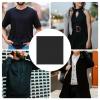 Black Dye for Clothes | Restorer Uses for Dark Textile and Care Colour Booster for Washing Machine Fabric | For Collar Cuffs Jeans Duvet Cover Trousers Coat view 4