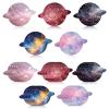 25pcs Planet Overpatches Compatible with Libre 3, 5 Style Adhesive Breathable CGM Sensor Covers Waterproof Non-Woven Fabrics Latex-Free CGM Patches Accessories view 1