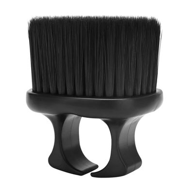 Ciieeo Knuckle Bristle Beard Brush for Men Hair Cleaning Broken Hair Removal Brush for Beard Mustache Care Suitable for Daily Use