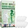 Healrize Moringa 10-in-1 Slimming Patches,Moringa 10-in-1 Advanced Nano Microneedle Patch,Natural Nano Micro Needle Patch,for Men and Women (1 Box) view 1