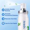 Fresh Breath Oral Spray, Mint Flavor - Instant Dry Mouth Relief & Bad Breath Freshener, Portable Breath Spray for On-The-Go Freshness (1-Pack) view 4