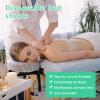 150 Pcs Disposable Massage Table Sheets 31" x 71", Non-Woven Disposable Bed Sheets for Massage Table Cover Breathable SPA Bed Cover for Spa, Massage, Beauty, Tattoos, Travel view 4