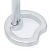 Cryfokt Stainless Steel Safety Barber Straight Blade Barber Straight Blade Razor Stand Holder Elegant Storage Solution for Men Shaving Brush Drying Stand for Men's Shaving Accessories view 3