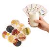 10 Flavors Soybean Milk Powder Packets, 70g X 10 Pack, Multigrain Breakfast Blend For Blender, Instant Creamy Soymilk, Bulk Ingredients view 1