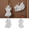 XuQiZZpp Versatile Silicone Figurine Angelic Mould Craft Supplies Accessory for Finger Training and Stress Relief Daily Use view 2