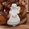 XuQiZZpp Versatile Silicone Figurine Angelic Mould Craft Supplies Accessory for Finger Training and Stress Relief Daily Use view 4