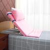 Electric Adjustable Bed Backrest - Portable Sit-Up Support for Neck, Head, and Lumbar Relief view 1