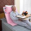 Electric Adjustable Bed Backrest - Portable Sit-Up Support for Neck, Head, and Lumbar Relief view 3