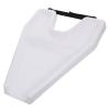 IMIKEYA Shampoo Comfortably Supports for Sturdy Neck and Design Portable White Plastic Basin Bowl with Hair Hairdressing Salon Washing for Patients view 1