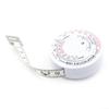 150cm Body Measurement Tape User Friendly BMI Calculator and Tracking Tool view 2