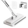 Clip Mop No-Touch Cleaning Tool with 2 Reusable Cloths view 1