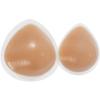 MAUXpIAO One Pair of Self-Adhesive Triangle Silicone Breast Shapes Triangle Silicone Breasts False Breast Breast Shape Mastectomy Prosthesis Breast/A/One Pair of 800g view 4