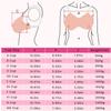 MAUXpIAO Strap-On Silicone Breast Shapes False Breast Prostheses Artificial Breasts Mastectomy Prosthesis Breast/A/F view 2