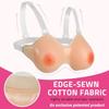 MAUXpIAO Strap-On Silicone Breast Shapes False Breast Prostheses Artificial Breasts Mastectomy Prosthesis Breast/A/F view 4