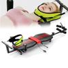 Back Stretch Inversion Table with Cervical Traction for Lumbar Spine Relief and Body Relaxation view 1