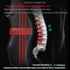 Back Stretch Inversion Table with Cervical Traction for Lumbar Spine Relief and Body Relaxation view 3