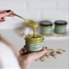 Verena's Natural Nut Butter Gift Set, Plant Based Spreads with Chocolate Brownie, Cashew Cookie, Pistachio Gelato, No Added Sugar, 3 Pack view 2